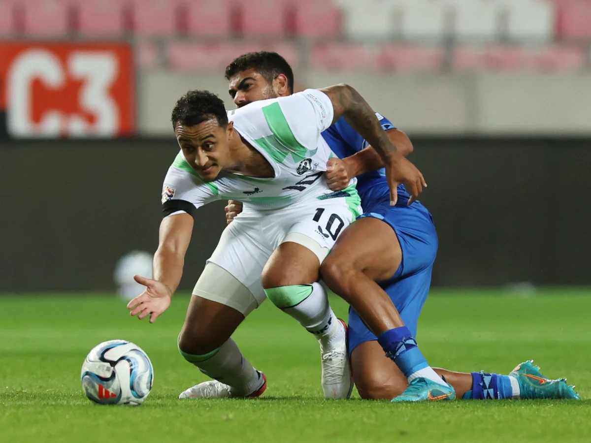 Ireland to Proceed with Israel Nations League Match Despite Opposition