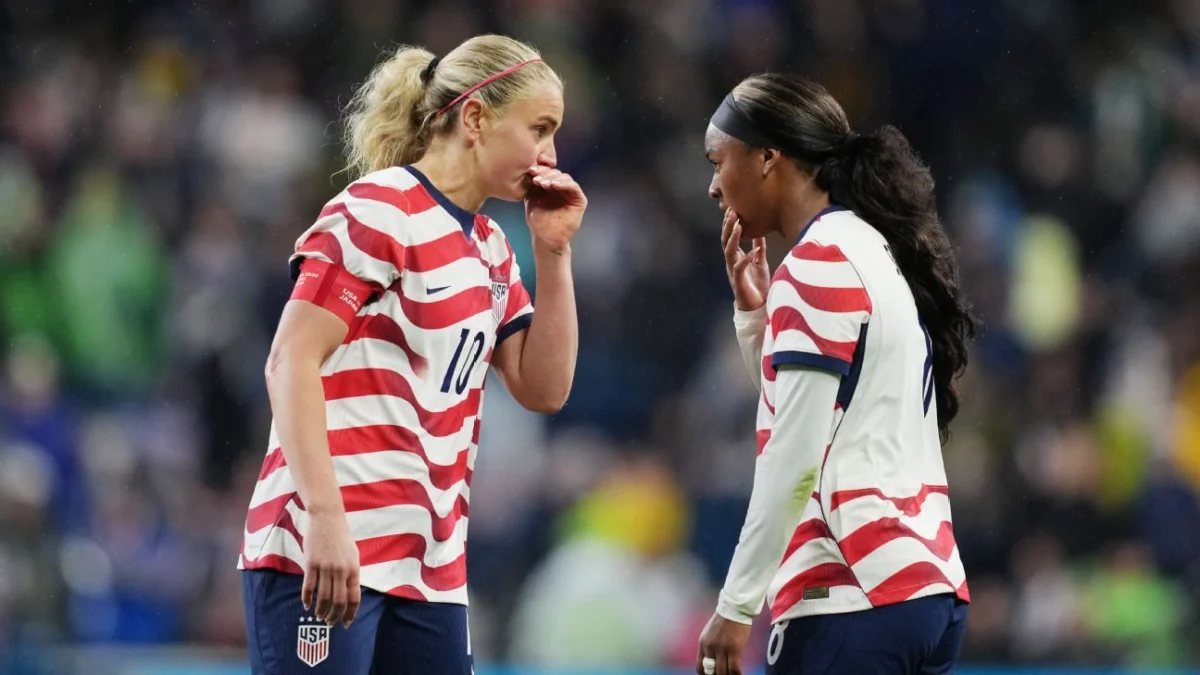 USWNT Talent Pipeline Faces Youth Development Concerns