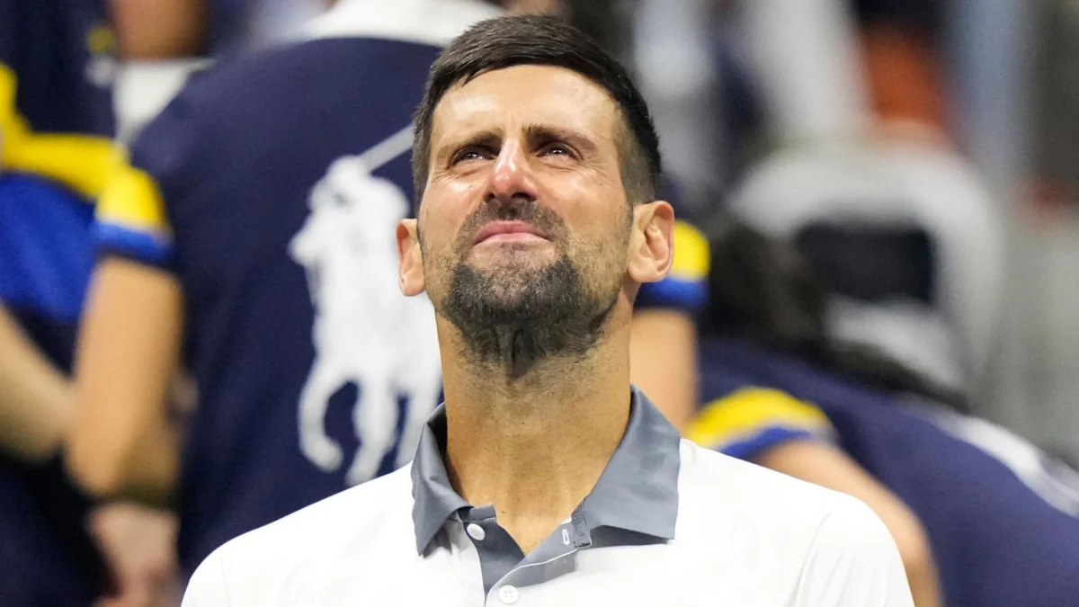 Novak Djokovic Faces Retirement Questions After US Open Loss