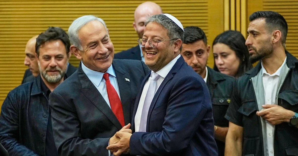 Israel Bars Arab Parties From Election, Keeps Sanctioned Politicians Eligible