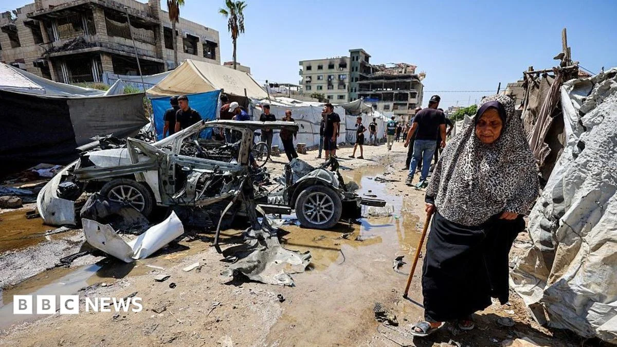 Israel captures Hamas security chief in Gaza raid