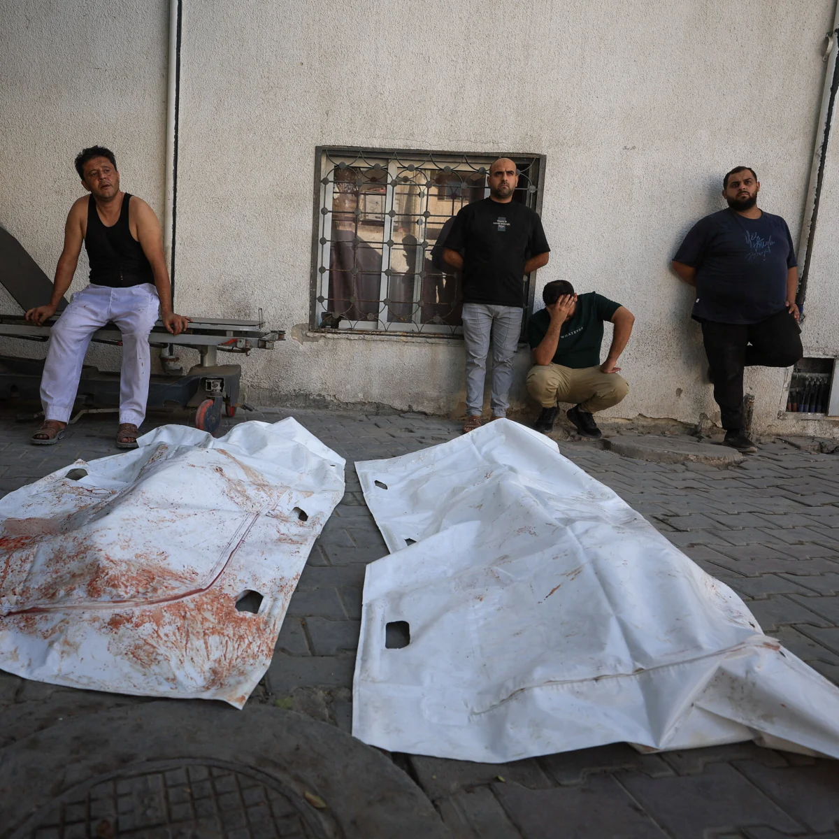 Israeli Strikes in Gaza Kill Teenager and Civil Defense Worker