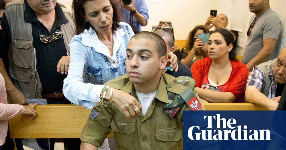Israeli President Pardons Ex-Medic in Palestinian Attacker Case