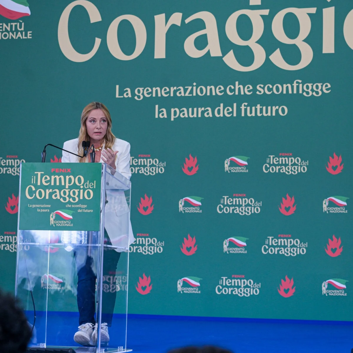 Italy Moves to Cap Foreign Students in Classrooms