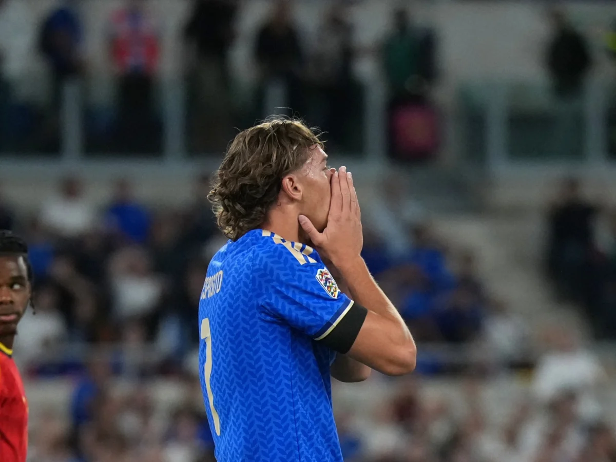 Italy Crisis Deepens After Belgium Win in Rome