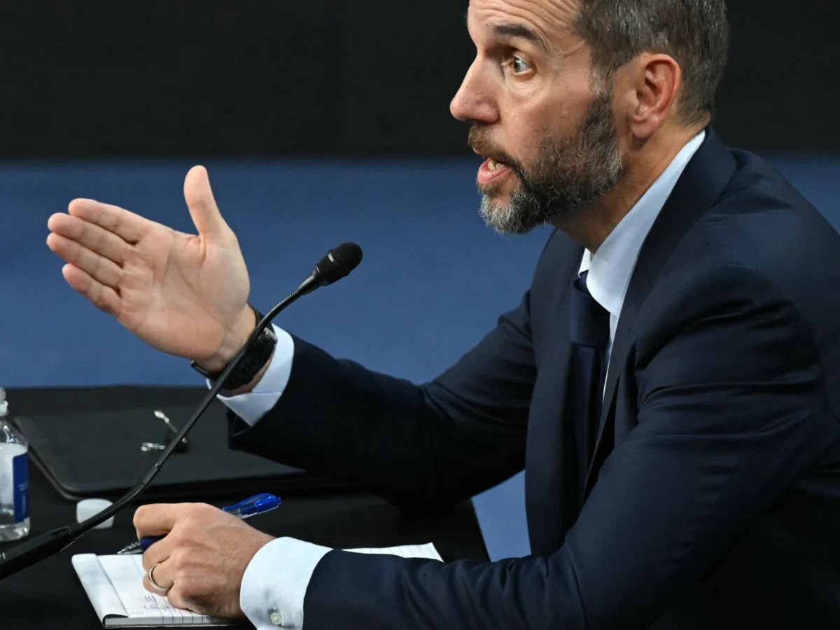 Jack Smith defends investigations into Trump at Senate hearing