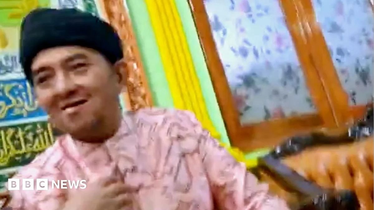 Indonesian teacher secretly released early after sexual abuse conviction