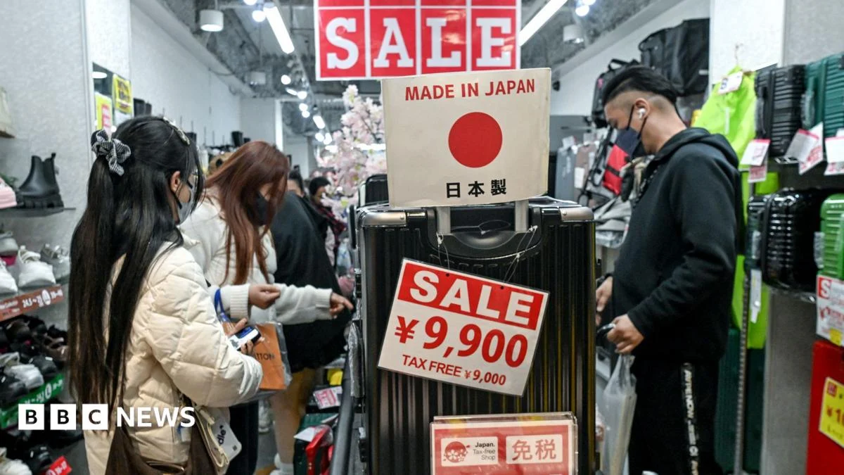 Japan Raises Interest Rate to 31-Year High to Curb Rising Prices