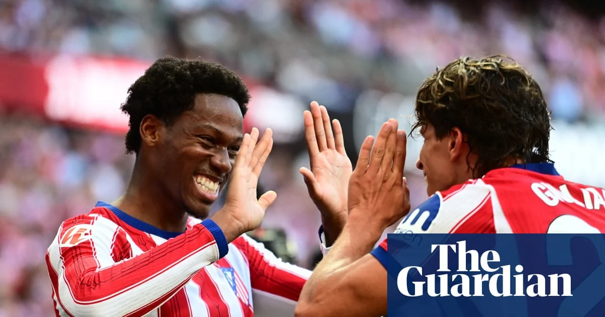Atlético Madrid Edge Real Madrid in Fractious Derby Win