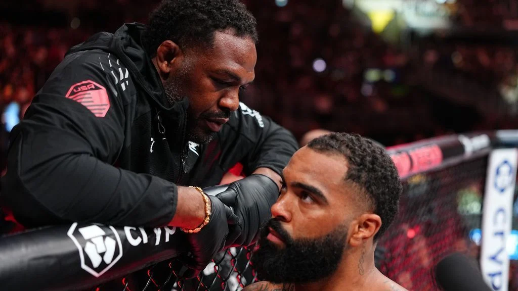 Jon Jones Takes Responsibility for Gable Steveson’s Early Octagon Exit