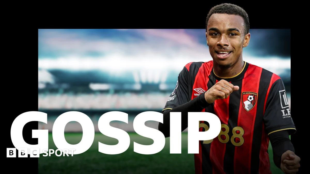 Arsenal Eye Bournemouth Youngster Junior Kroupi in Transfer Gossip