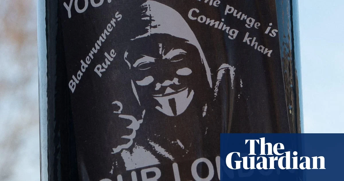 UK conspiracy theorists destroy traffic scanners