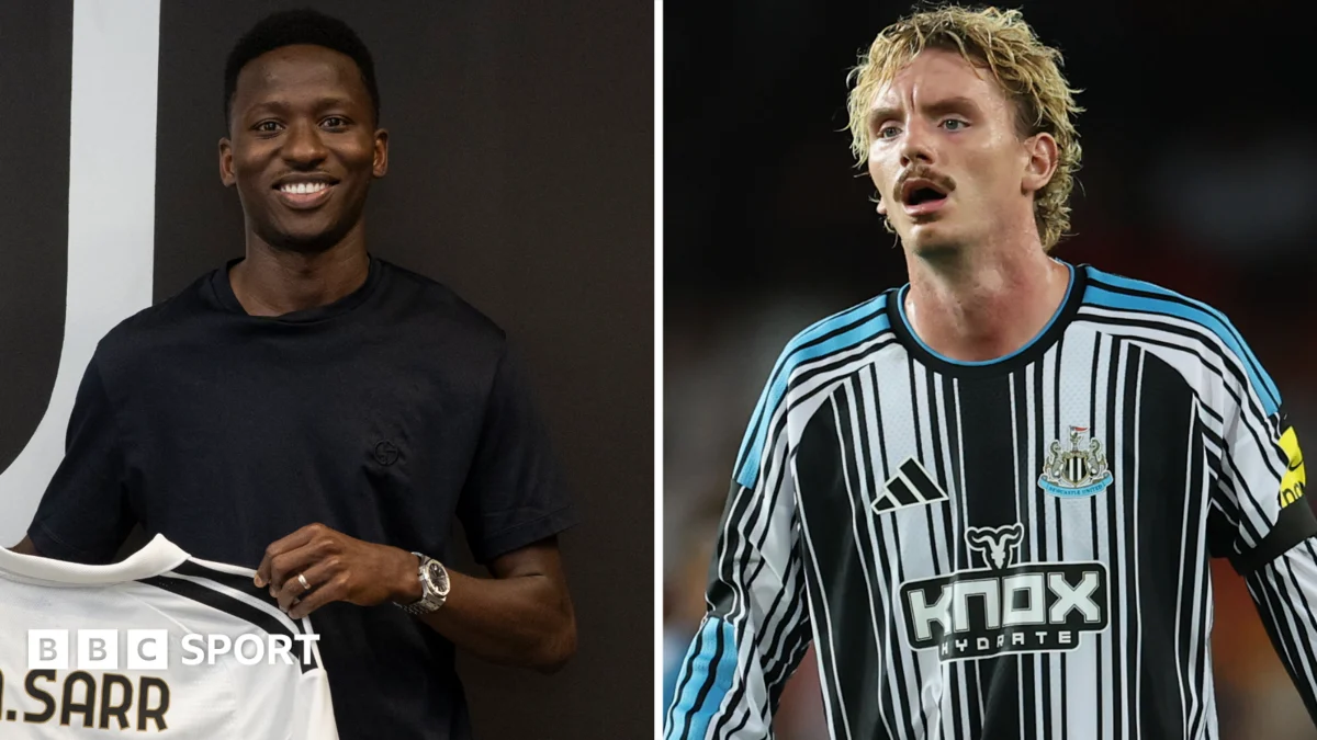Juventus Sign Woltemade and Sarr on Loan Deals
