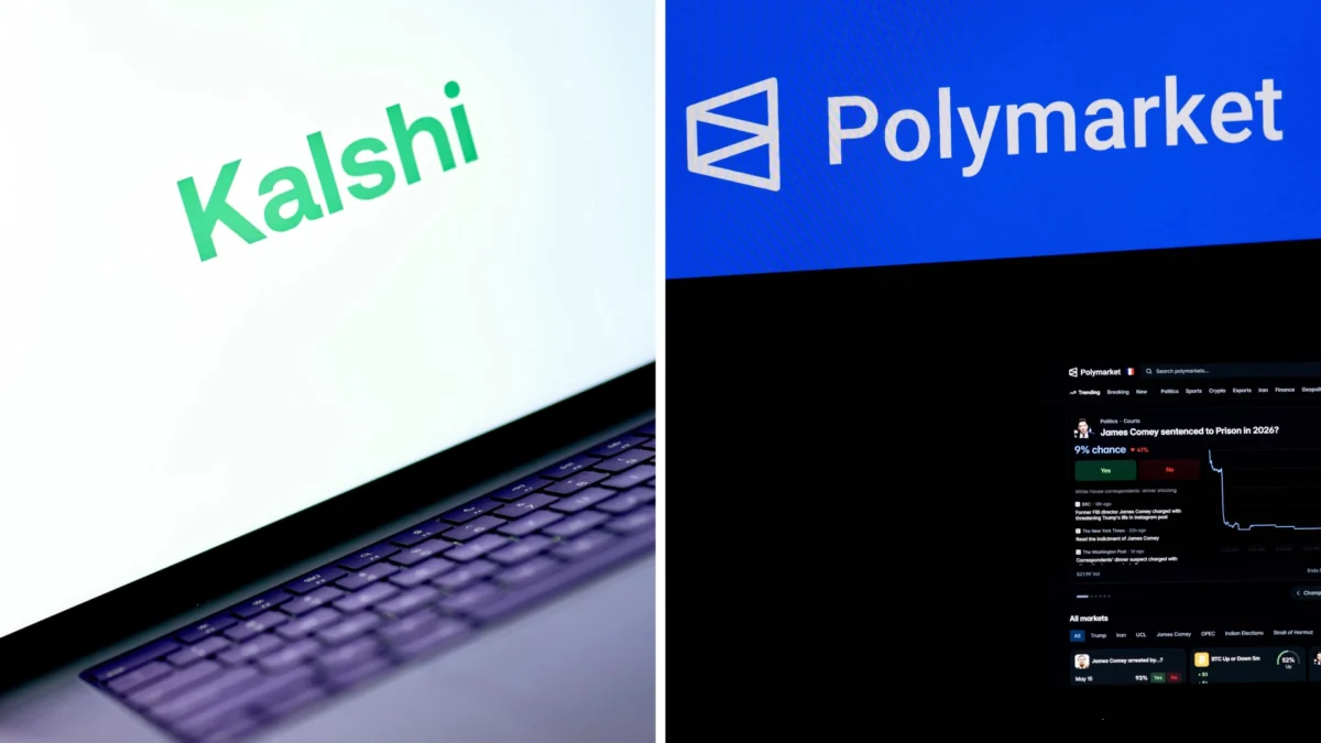 Trading Volumes on Kalshi, Polymarket Draw Scrutiny Amid Growth