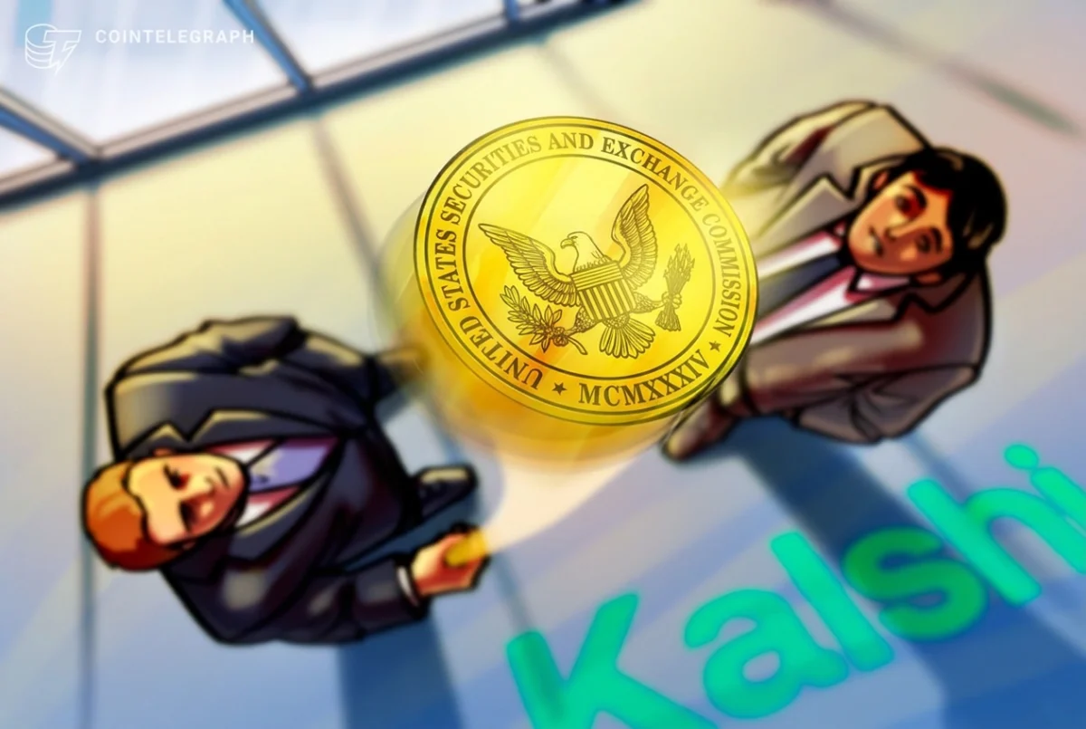 Kalshi Files for US Stock Perpetual Futures Amid Crypto Competition
