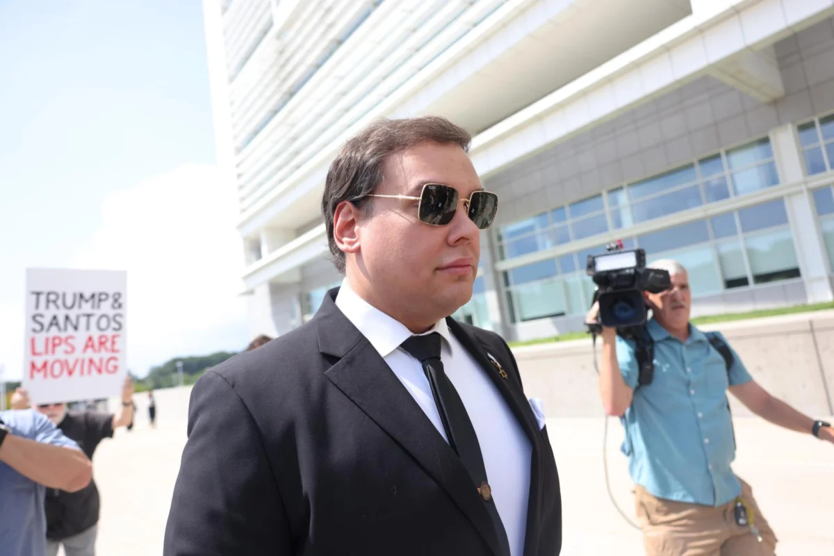 Kalshi Issues First Lifetime Ban to Ex-Congressman George Santos
