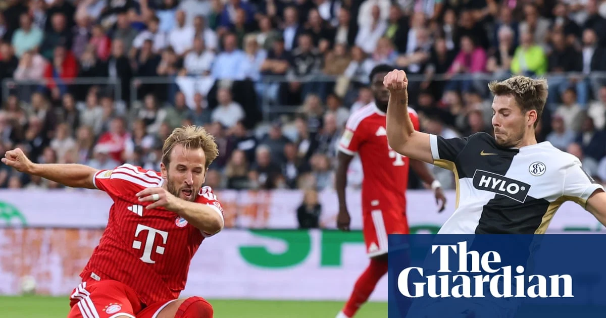 Football Weekly Discusses Kane’s Goal, Barcelona’s Win, and Ballon d’Or Debate