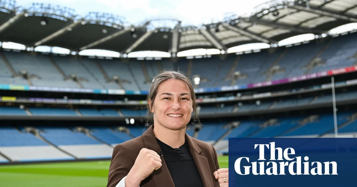 Katie Taylor’s Final Fight at Croke Park Marks Career Culmination
