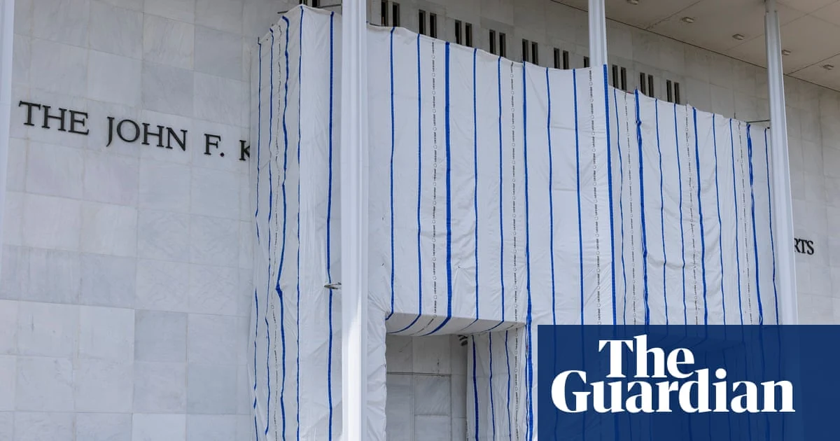 Kennedy Center Faces Closure as Trump Threatens Renovation Block