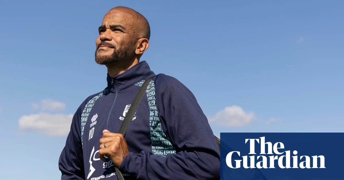 Kieron Dyer’s Southend United role reflects career reinvention