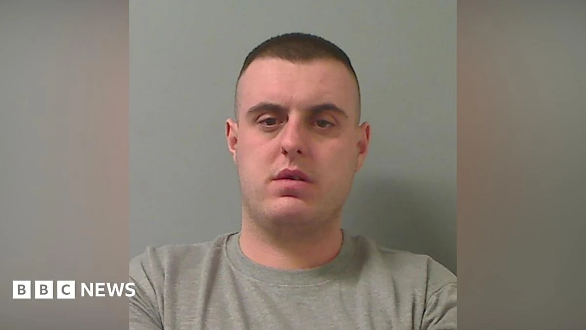 Killer arrested after nine days on the run in Republic of Ireland