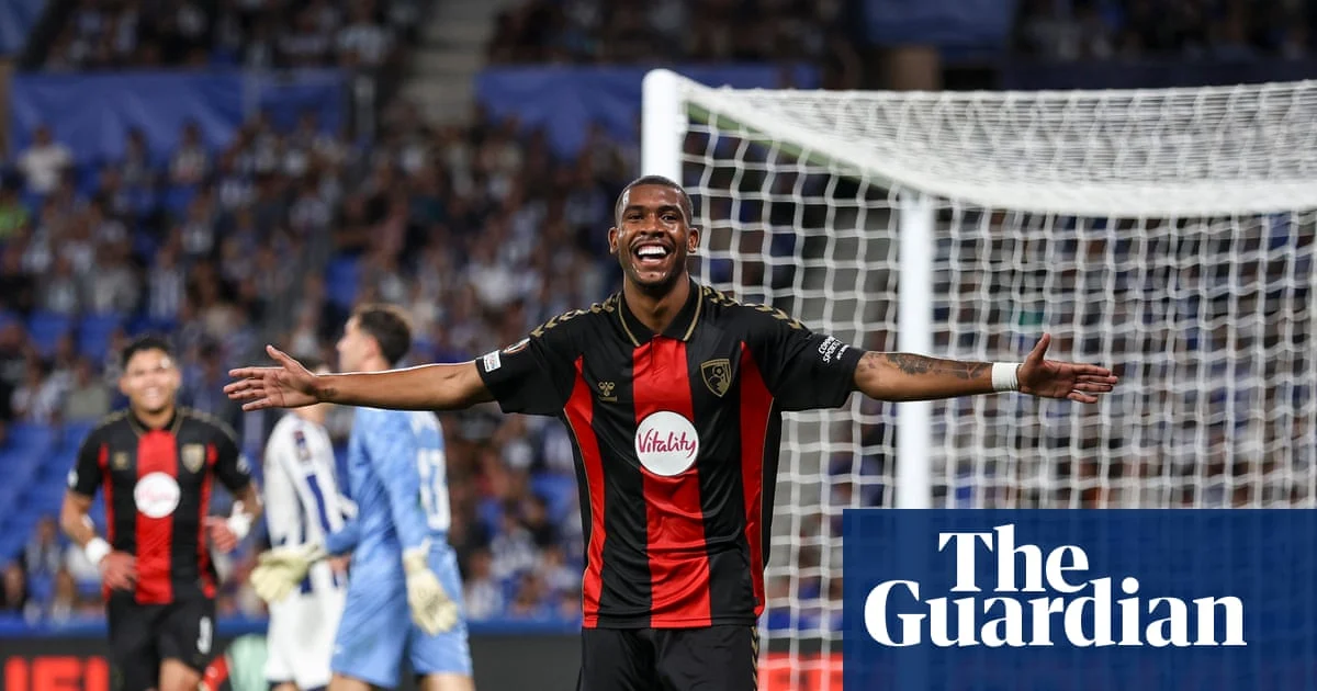 Kluivert and Rayan Rock Real Sociedad as Bournemouth Win on European Bow
