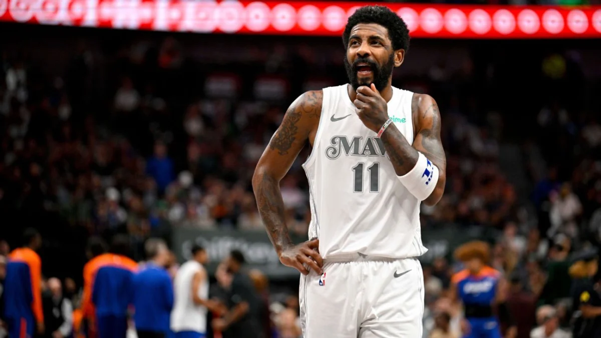 Kyrie Irving cleared for play after 19-month ACL recovery