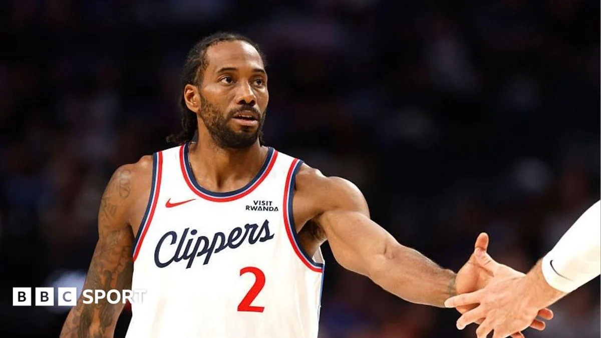 LA Clippers fined $30m by NBA over Kawhi Leonard deal