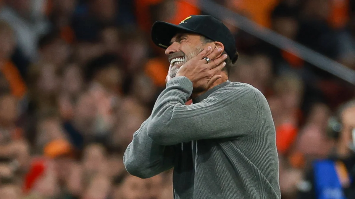 Gakpo stoppage-time volley denies Klopp winning Germany start
