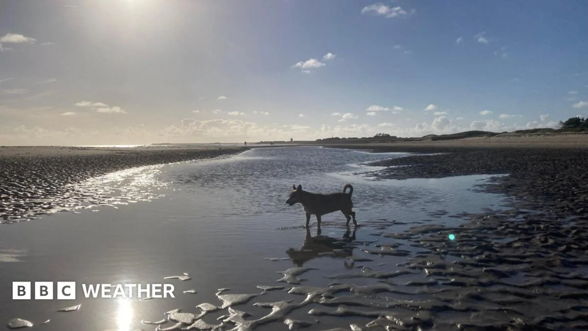 Late September Warmth Gives Way to Wind and Rain