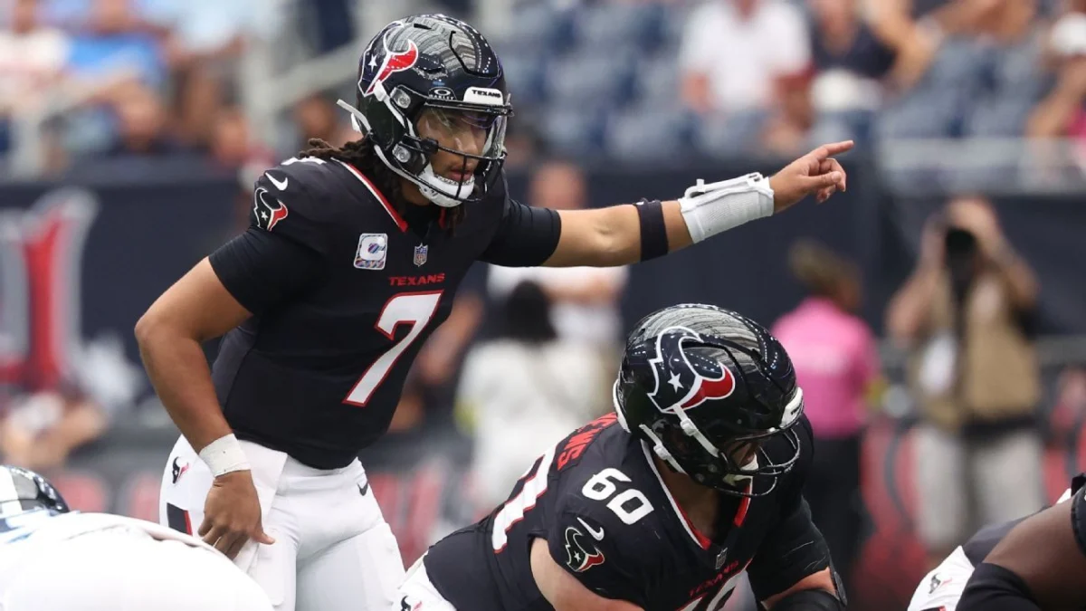 NFL Week 2: Seven Takes Ahead of Bears-Vikings-Bills-Lions Games