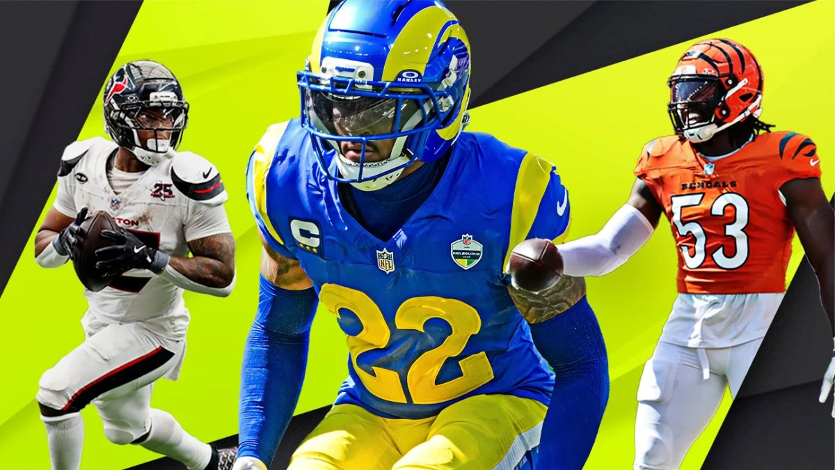 NFL Power Rankings Rank Every Team After Week 1 with Newcomer Highlights