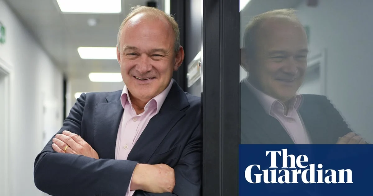 Lib Dems Prepare Snap Election Manifesto as Davey Urges Unity