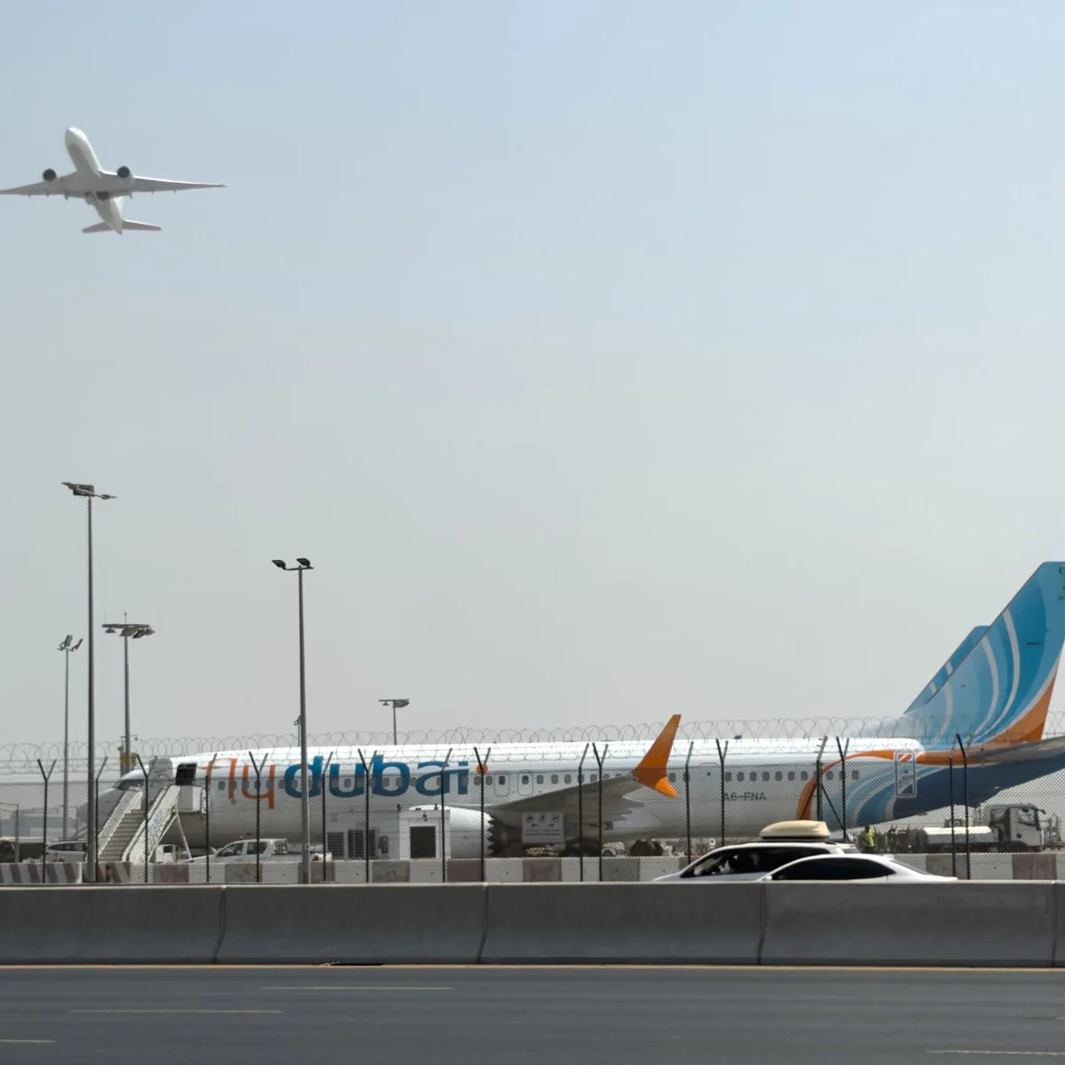 Dubai-to-Tel Aviv Flight Diverted After Cockpit Clash