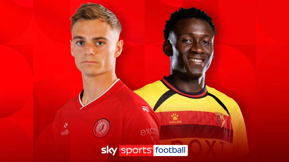Live Coverage: Bristol City vs Watford Premier League Clash
