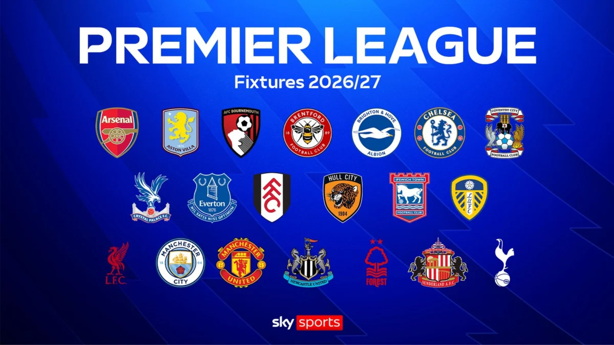 Sky Sports to Broadcast 18 Premier League Games in November