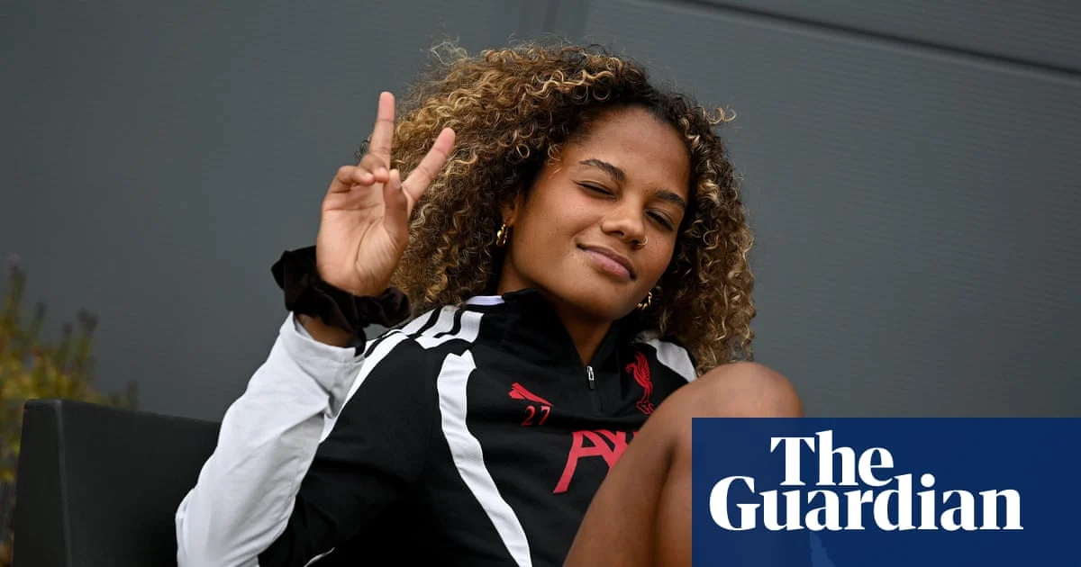 Liverpool’s Csillag backs club diversity initiative Beyond the Goalposts