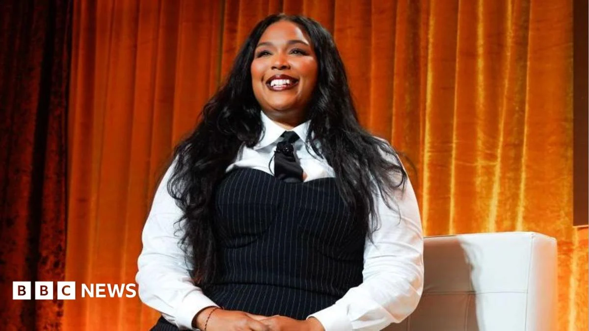 Lizzo ‘grateful’ as lawsuit against production company dismissed