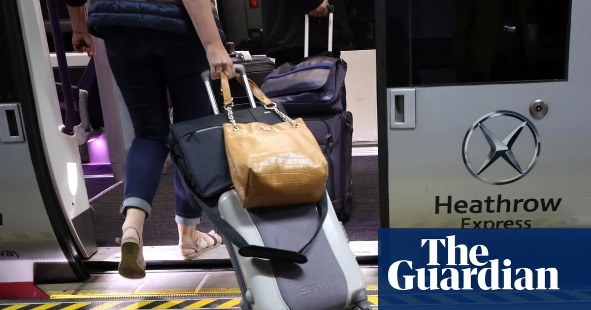Heathrow Express Faces Uncertainty Amid Third Runway Plans