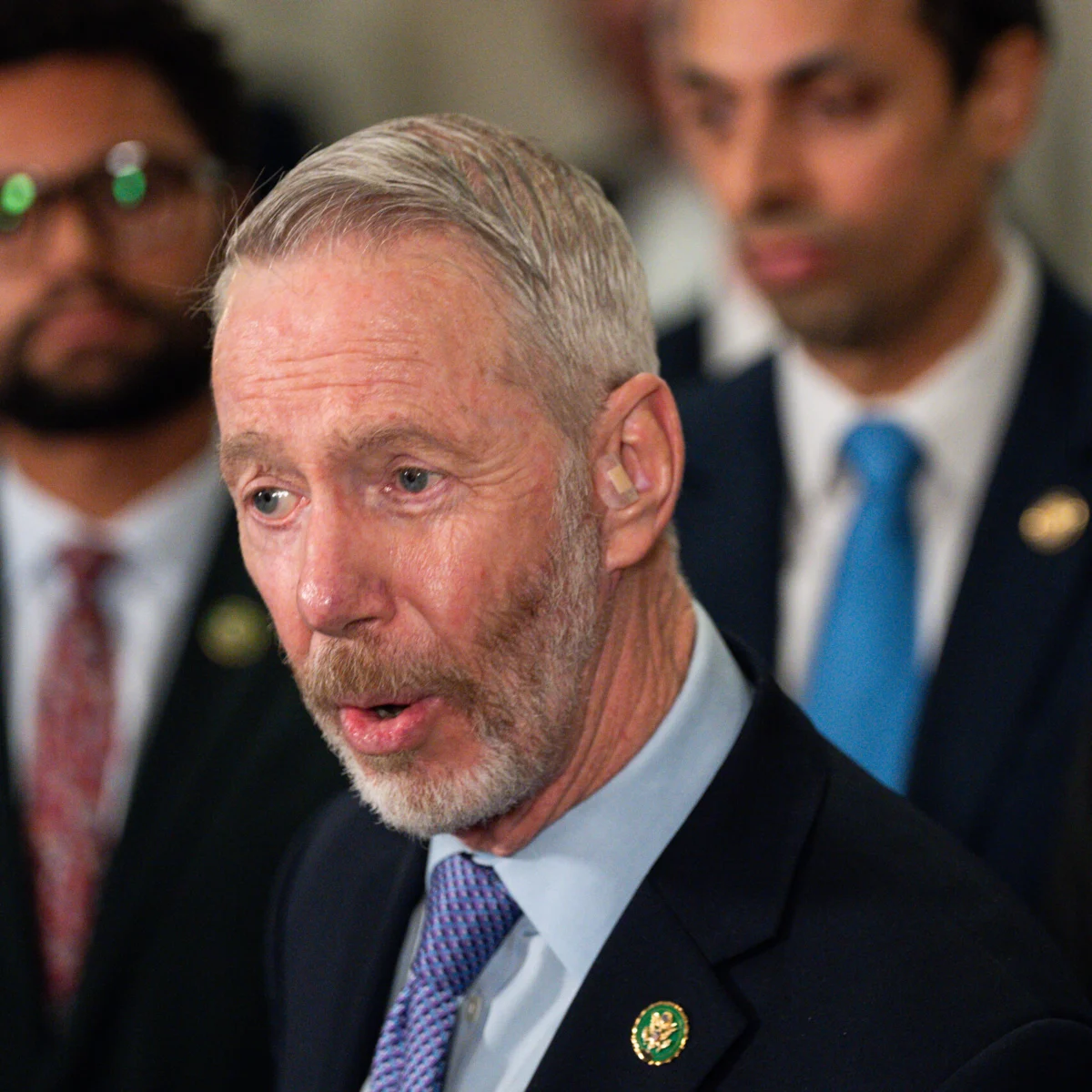 Centrist Congressman Stephen Lynch Wins Massachusetts Primary