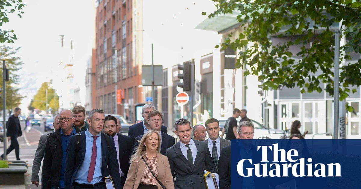 Northern Ireland parade ban overturned after legal appeal