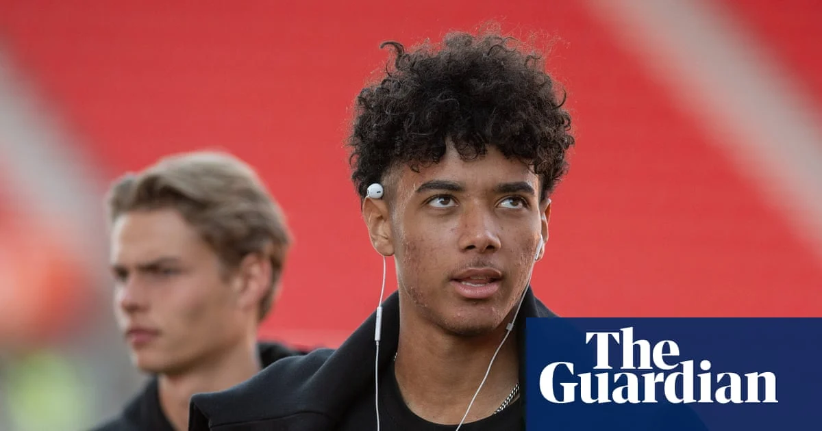 Lucas Herrington stays focused amid Premier League rise at Hull City