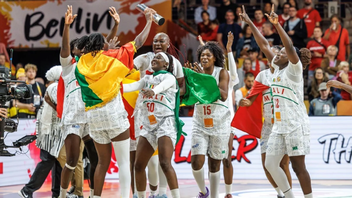 Mali Shocks Spain at FIBA Women’s World Cup