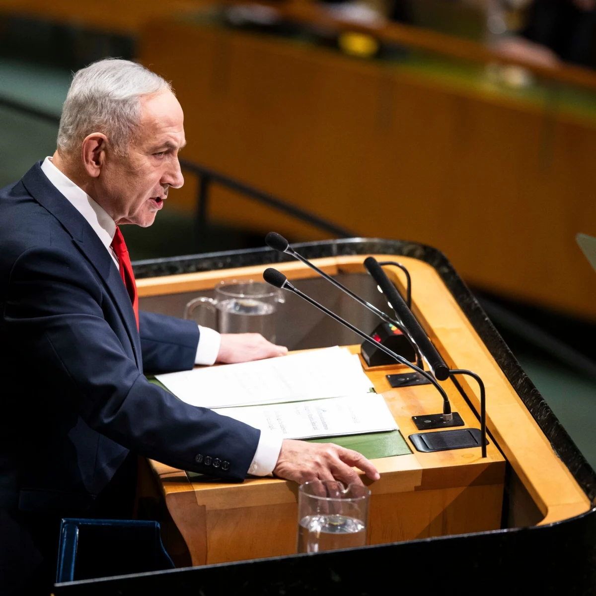 Netanyahu Calls Mamdani Antisemitic After UN Speech