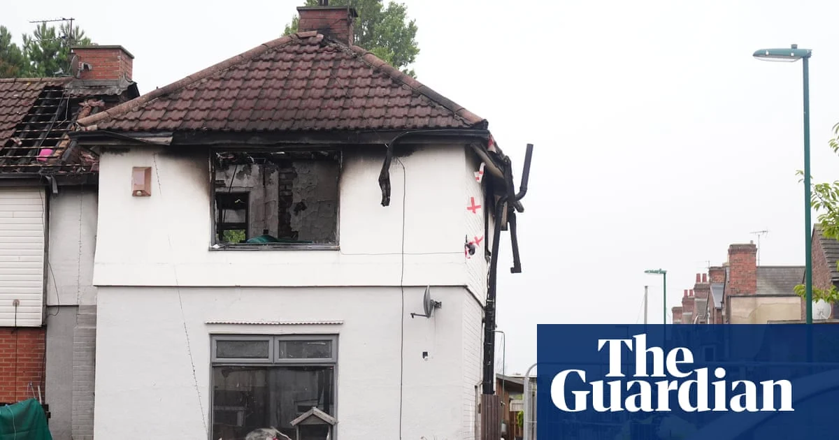 Man Charged with Murder After Fatal Teesside House Fire
