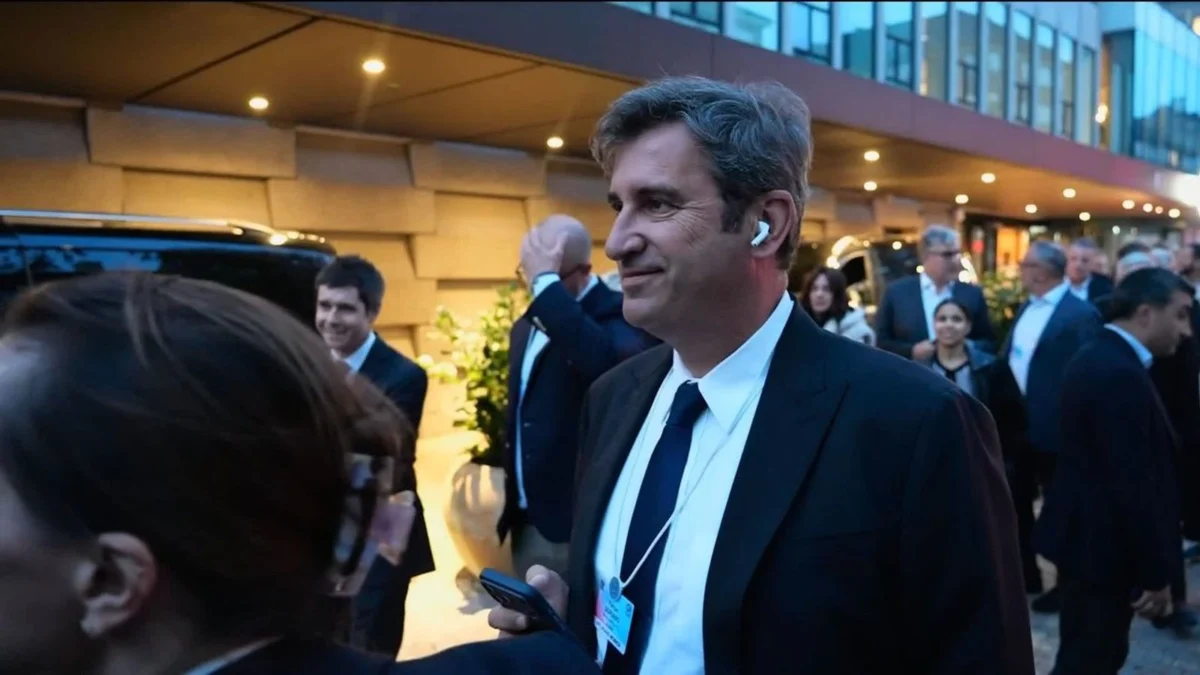 Man City chief refuses to answer questions on 115 charges