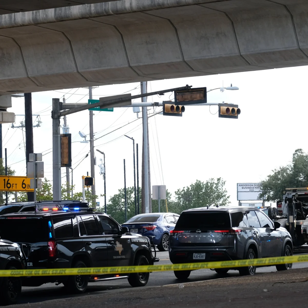 Man Shot by ICE Agent Says Car Was Hit Twice Before Shooting