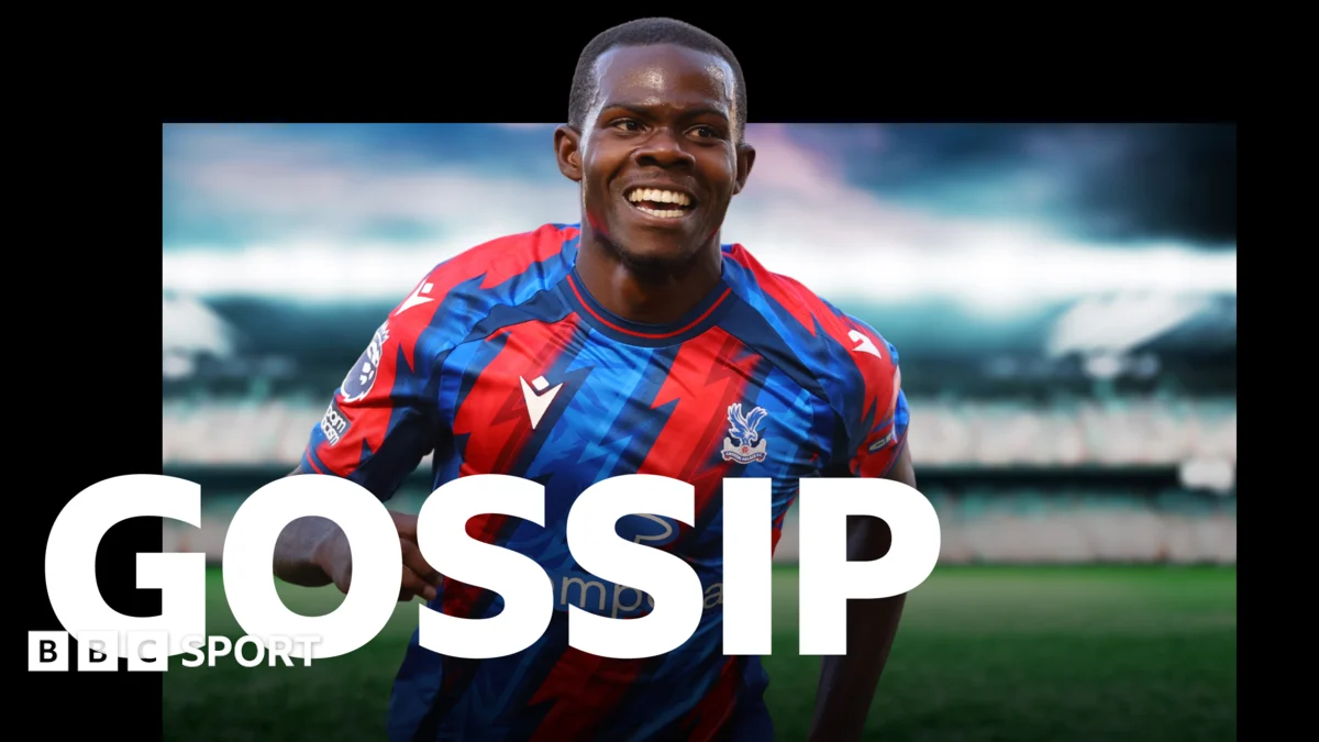 Man Utd and Liverpool Eye Crystal Palace Defender Tyrick Mitchell