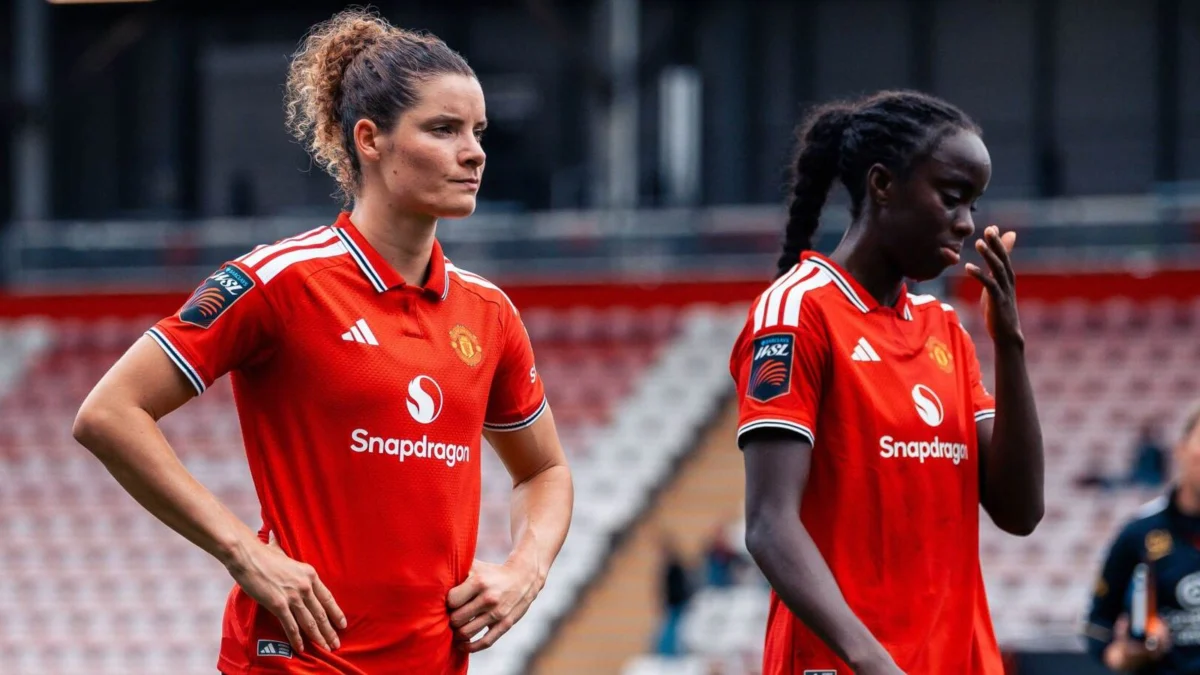 Man Utd Women crush Sheffield Utd in 10-1 Players Cup rout