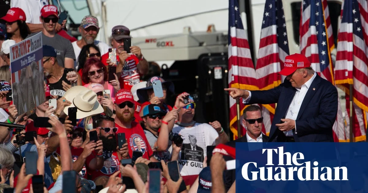 Man wounded in Trump rally shooting in Butler has died